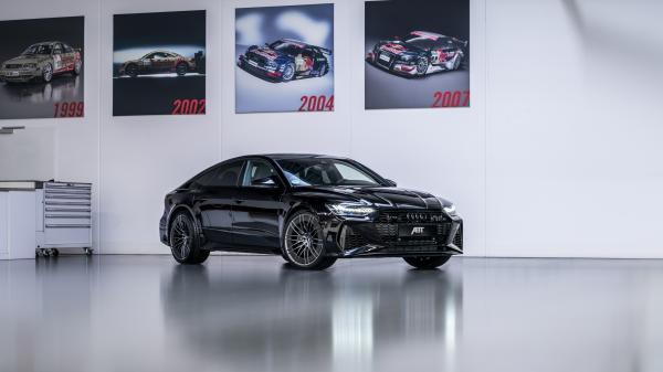 Free abt audi rs 7 sportback 2020 4k wallpaper download