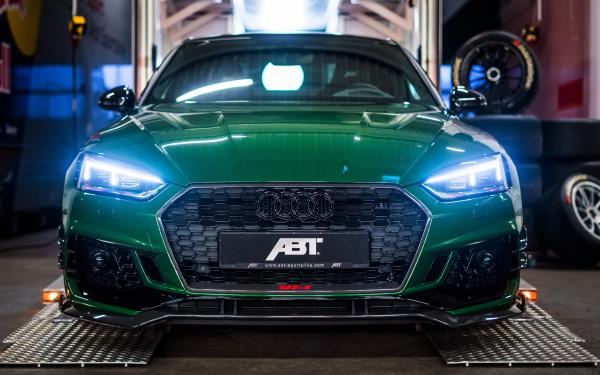 Free abt audi rs5 r coupe 2018 4k wallpaper download