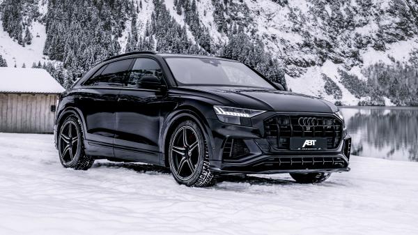 Free abt audi sq8 tdi wallpaper download