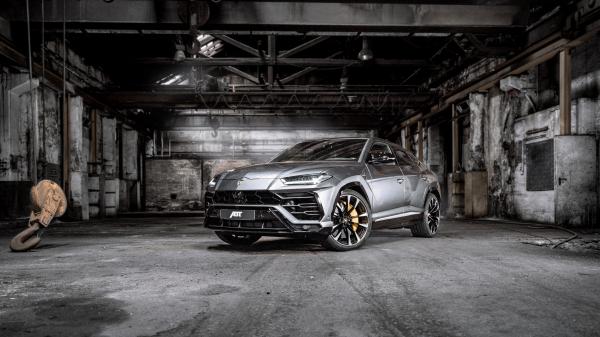 Free abt lamborghini urus 2019 wallpaper download