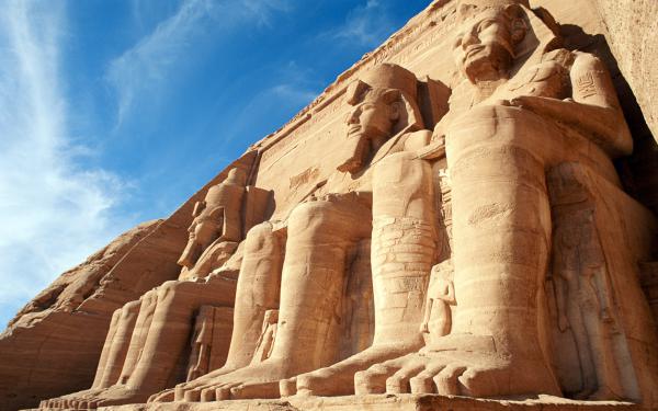 Free abu simbel temples egypt wallpaper download