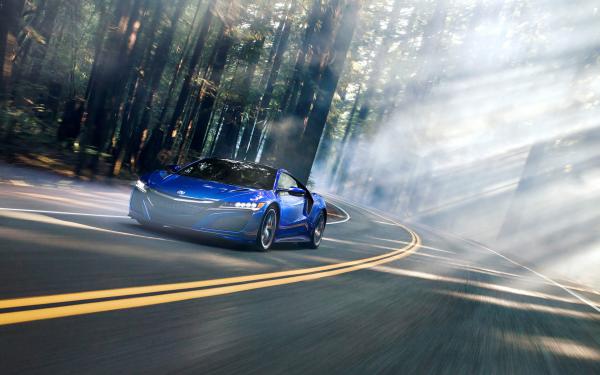 Free acura nsx 4k 2017 wallpaper download