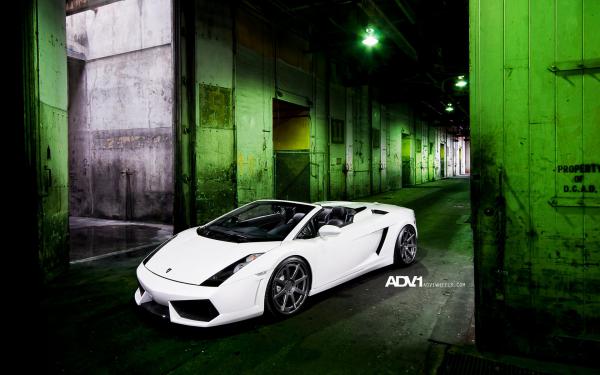 Free adv1 lamborghini gallardo wallpaper download