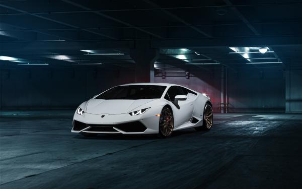 Free adv1 lamborghini huracan wallpaper download