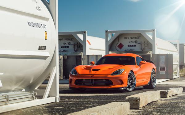 Free adv1 wheels dodge viper wallpaper download