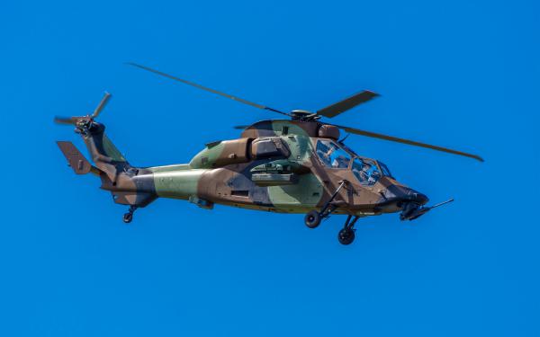 Free airbus helicopters tiger ec665 wallpaper download