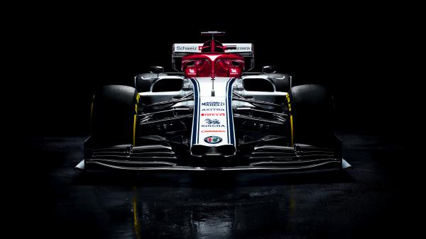 Free alfa romeo c38 f1 2019 4k 8k wallpaper download