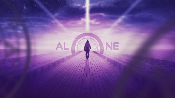 Free alone wallpaper download