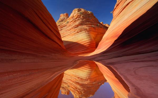 Free amazing canyons wallpaper download