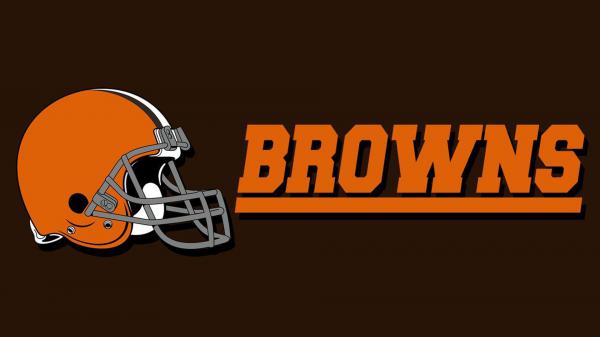 Free american football cleveland browns brown helmet with background of black hd cleveland browns wallpaper download