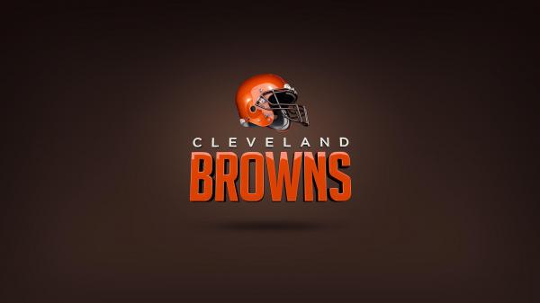 Free american football cleveland browns brown helmet with black and brown background hd cleveland browns wallpaper download