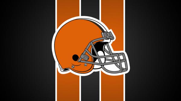 Free american football cleveland browns brown helmet with black background and brown lines center hd cleveland browns wallpaper download