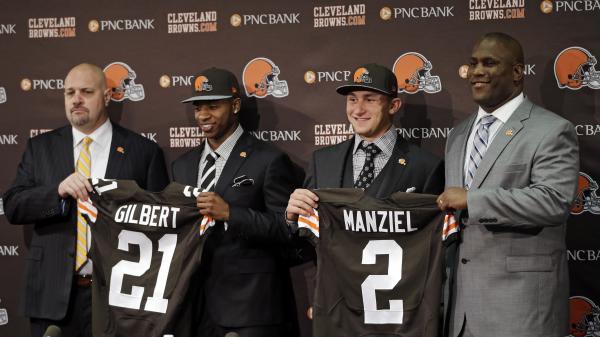 Free american football cleveland browns gilbert and manziel 4k hd cleveland browns wallpaper download
