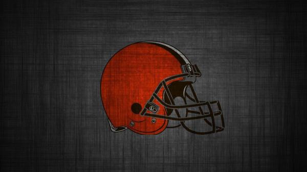 Free american football cleveland browns red helmet with gray and black background hd cleveland browns wallpaper download