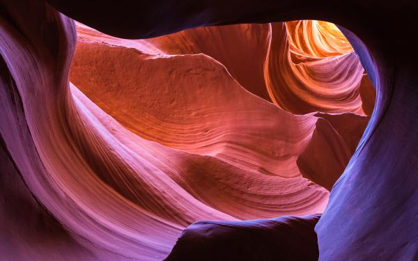 Free antelope canyon wallpaper download