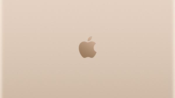 Free apple laptop backside technology hd macbook wallpaper download