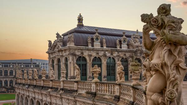 Free architecture dresden germany palace sculpture hd travel wallpaper download