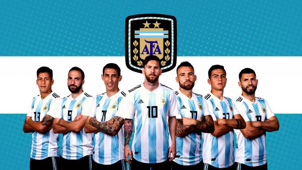 Free argentine football association 5k wallpaper download