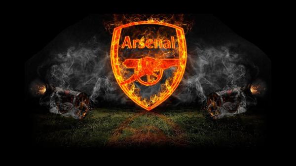 Free arsenal hd football wallpaper download