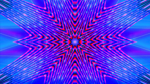 Free artistic blue digital art kaleidoscope red hd abstract wallpaper download