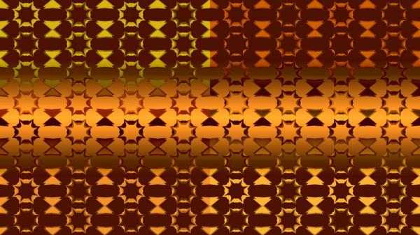 Free artistic digital art gold pattern hd abstract wallpaper download