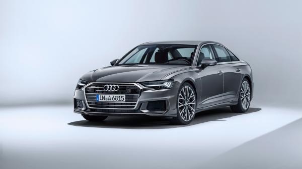 Free audi a6 50 tdi quattro s line 2018 4k wallpaper download