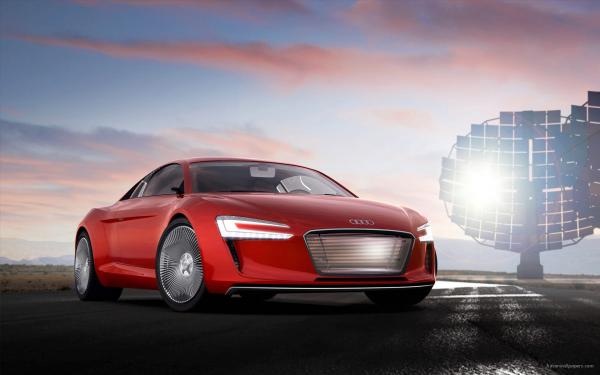 Free audi e tron 7 wallpaper download