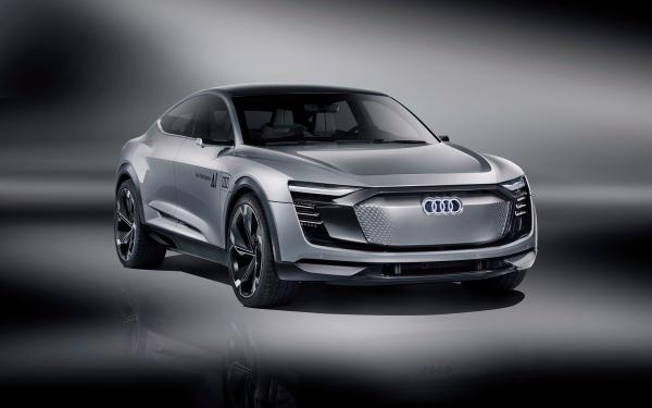 Free audi elaine concep 4k wallpaper download