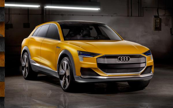 Free audi h tron quattro concept wallpaper download