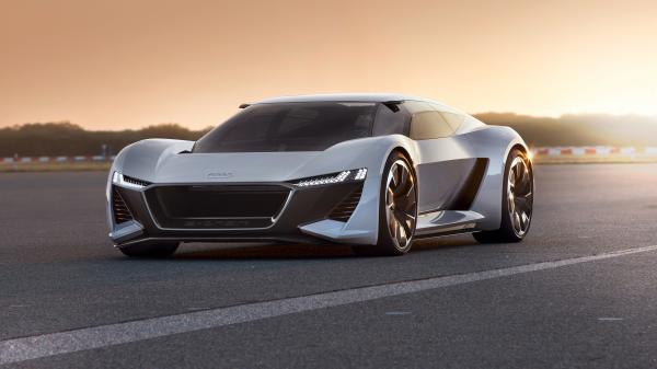 Free audi pb 18 e tron 4k 2 wallpaper download