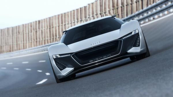 Free audi pb 18 e tron 4k wallpaper download