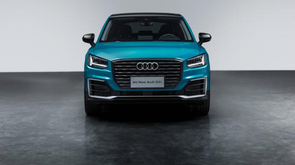 Free audi q2 l 35 tfsi quattro s line 2018 4k wallpaper download