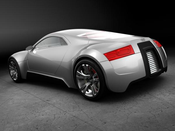 Free audi r zero concept 2 wallpaper download