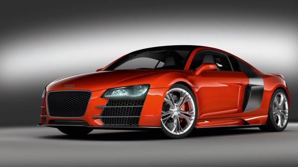 Free audi r8 1080p wallpaper download