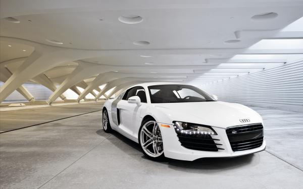 Free audi r8 2011 wallpaper download