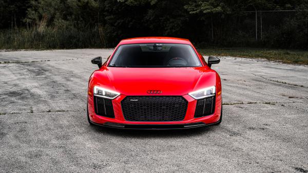 Free audi r8 carbon graphite 4k 8k wallpaper download