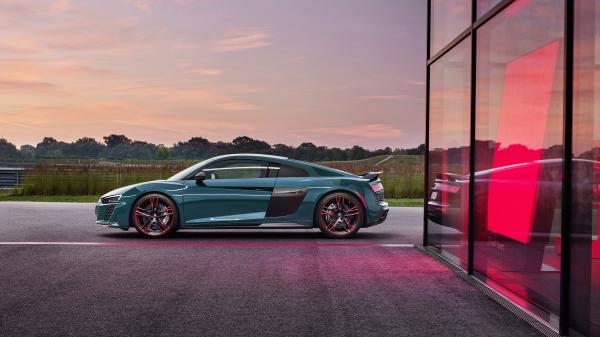 Free audi r8 green hell 2021 3 4k hd cars wallpaper download