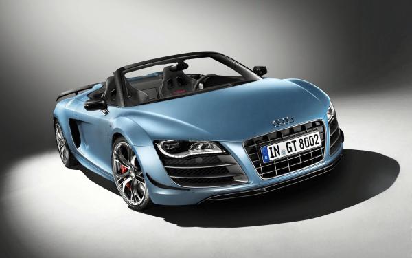 Free audi r8 gt car wallpaper download