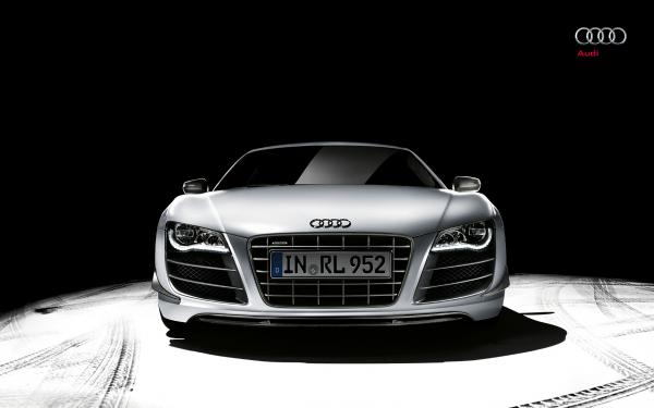 Free audi r8 gt wallpaper download