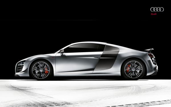 Free audi r8 gt3 wallpaper download