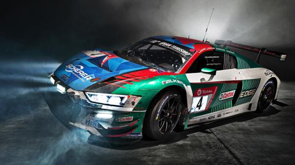 Free audi r8 lms 2019 5k 3 wallpaper download