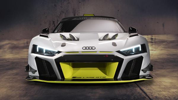 Free audi r8 lms gt2 2019 4k wallpaper download