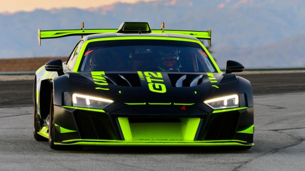 Free audi r8 lms gt2 4k 5k hd wallpaper download