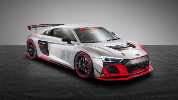 Free audi r8 lms gt4 2019 4k wallpaper download