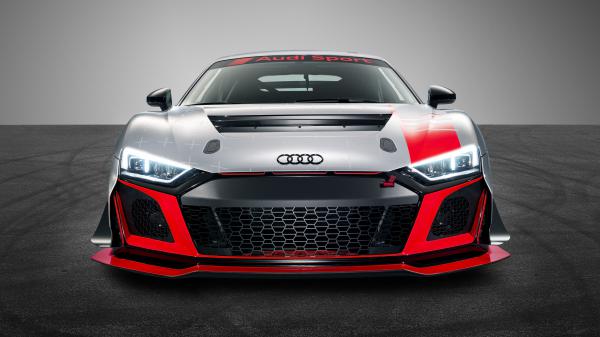 Free audi r8 lms gt4 2019 5k wallpaper download