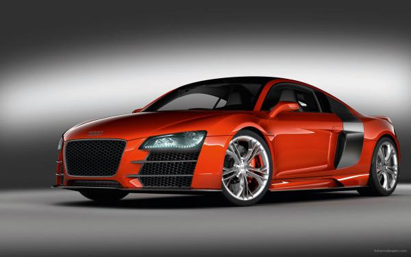 Free audi r8 tdi le mans 4 wallpaper download