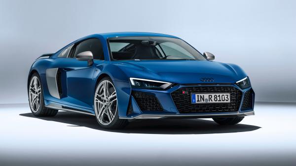 Free audi r8 v10 2019 4k 2 wallpaper download