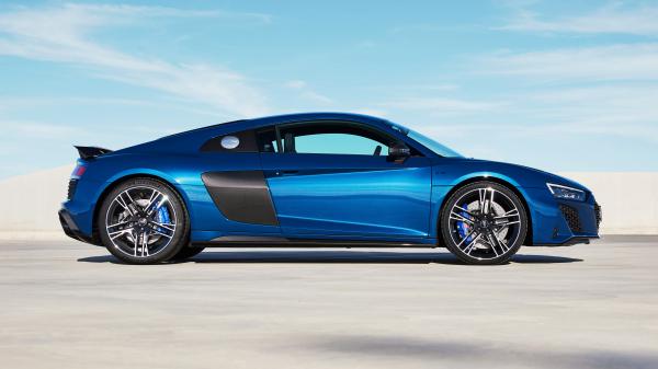 Free audi r8 v10 performance 2020 4k 5k hd wallpaper download