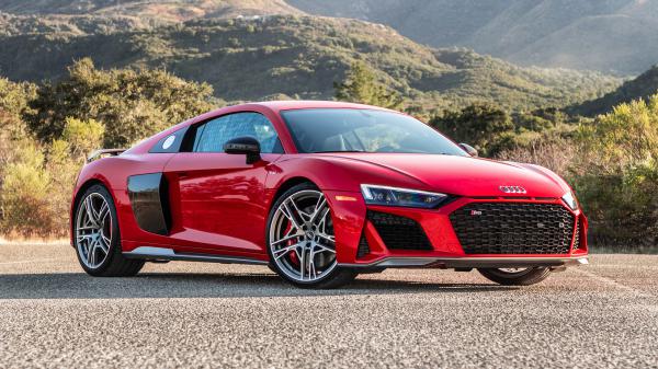 Free audi r8 v10 performance 3 hd wallpaper download