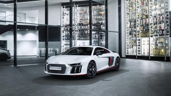 Free audi r8 v10 plus selection 24h special edition 4k wallpaper download